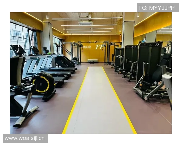 打造高效健身计划，从健身房开始提升身体素质与健康生活方式